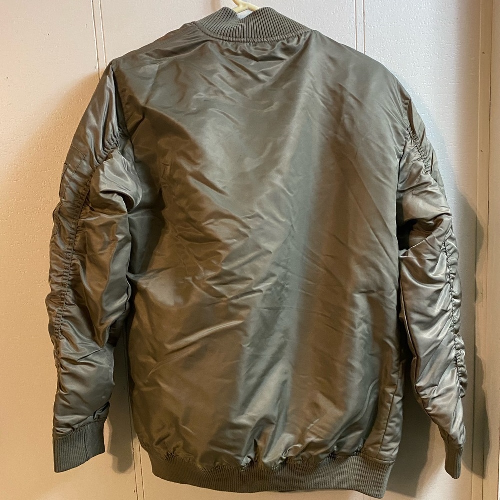 Monster Energy Bomber Java Jacket - image 3